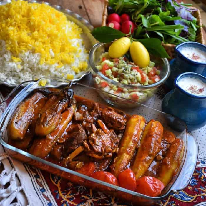 تجربه مشتری از کافه صبحانه نهارعمورحیم